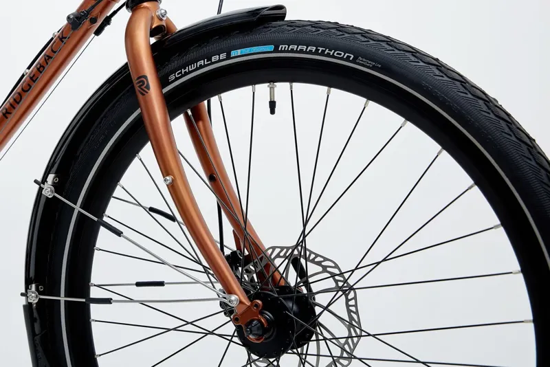 Ridgeback Expedition Touring Bike